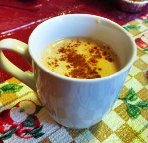 maple pumpkin latter