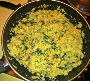 cauliflower rice