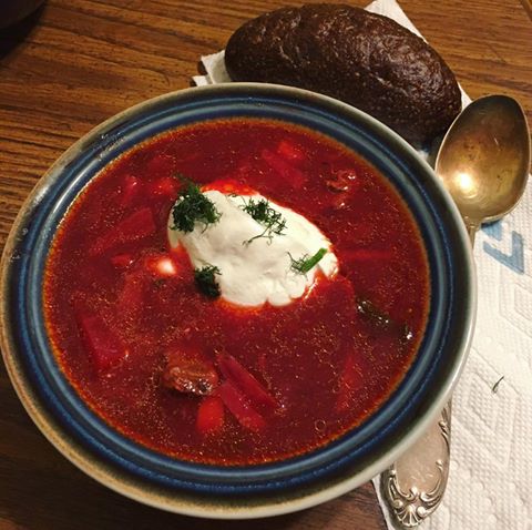 borscht